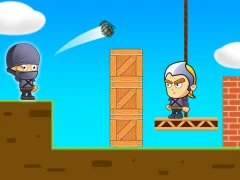 Grenade Master เกมออนไลน์