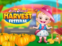 Baby Hazel Harvest Festival เกมออนไลน์