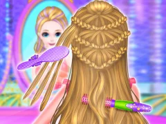 Princess Hair Spa Salon เกมออนไลน์