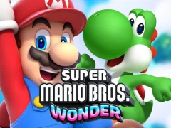 Super Mario Bros. Wonder v.2 เกมออนไลน์