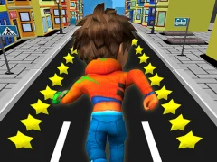 Subway Buddy Road Runner เกมออนไลน์