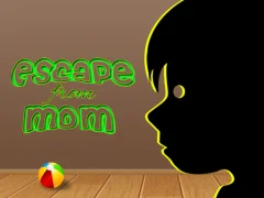 Escape from mom เกมออนไลน์