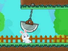 Rabbit Run Adventure เกมออนไลน์