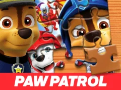 Paw Patrol Jigsaw Puzzle เกมออนไลน์