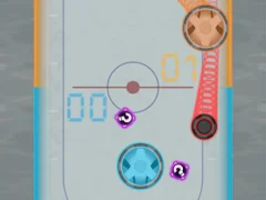 Hyper Hockey เกมออนไลน์