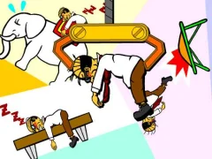 Drunken Crane เกมออนไลน์