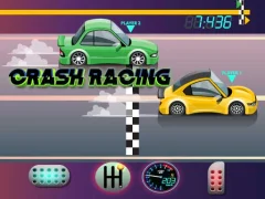 Crash Racing เกมออนไลน์