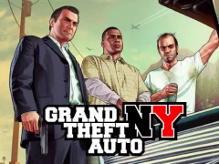 Grand Theft Auto NY เกมออนไลน์