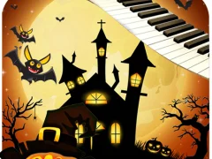 Halloween Piano Tiles เกมออนไลน์
