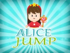 Alice Jump เกมออนไลน์