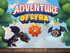 Adventure of Lyra เกมออนไลน์