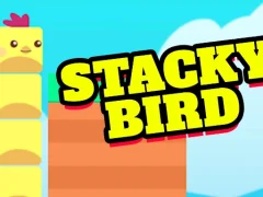 Stacky Bird เกมออนไลน์