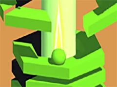Stack Ball Game เกมออนไลน์
