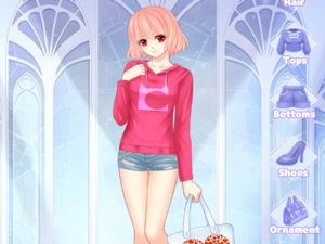 แต่งตัวเกม Princess Doll 2 เกมออนไลน์