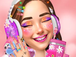 สุนทรียศาสตร์สาวเท่ เกมออนไลน์