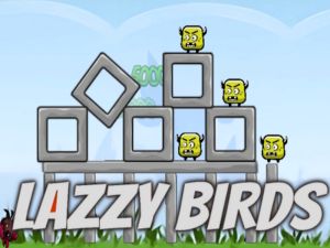 นก Lazzy เกมออนไลน์