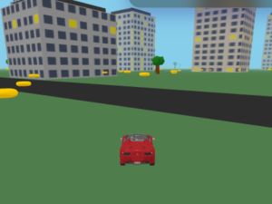 เครื่องจำลองรถยนต์ 3D เกมออนไลน์