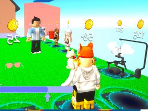 Obby Easy เติบโต เกมออนไลน์