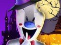 Ice Scream 2: หนีวันฮาโลวีน  เกมออนไลน์