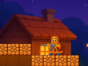 Gun Mytung Tung Sahur 2 ผู้เล่น  เกมออนไลน์