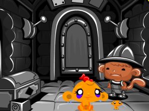 Monkey Go Happy 964 เกมออนไลน์