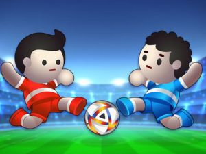 Dummies World Cup เกมออนไลน์