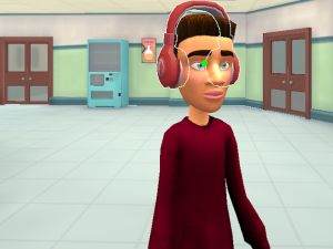 ฉันคือ Hall Monitor เกมออนไลน์