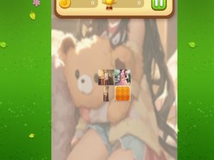การจับคู่หน่วยความจำอะนิเมะ Kawaii เกมออนไลน์