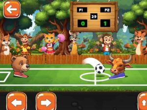 ลูกป่า เกมออนไลน์