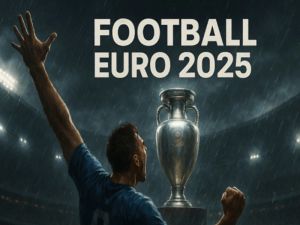 ฟุตบอลยูโร 2025 เกมออนไลน์