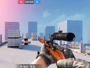 KS Russian Snipers เกมออนไลน์