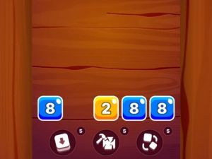 บล็อก Mania 2048 เกมออนไลน์