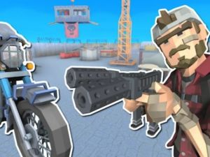 ยิงและขับรถ เกมออนไลน์