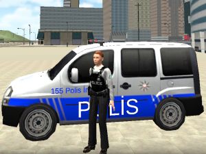 ตำรวจเมือง เกมออนไลน์