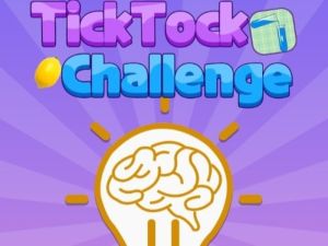 Tiktok Challenge เกมออนไลน์