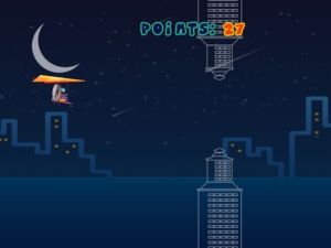 Midnight Sky Runner เกมออนไลน์