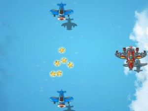 Panda Commander Air Combat เกมออนไลน์