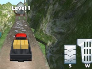 เครื่องจำลองการขนส่งรถบรรทุก เกมออนไลน์