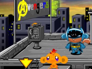 Monkey Go Happy 966 เกมออนไลน์