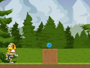Hero Runner 2D Endless Run เกมออนไลน์
