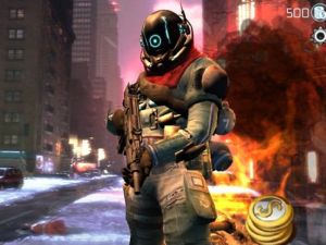 Zombie Reaper Shooter เกมออนไลน์