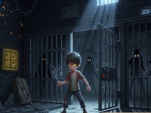 Cell Breaker Boy Escape เกมออนไลน์
