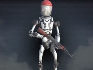 การซ้อมรบ FPS เกมออนไลน์