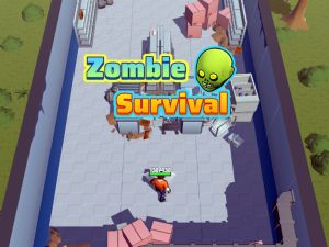 การอยู่รอดของซอมบี้ เกมออนไลน์