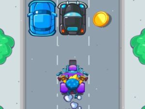 บนถนนไม่มีที่สิ้นสุด เกมออนไลน์