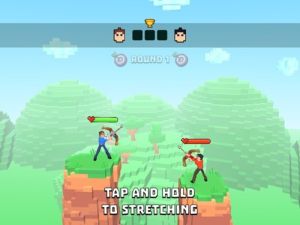 ธนูสองคน: ดวลธนู เกมออนไลน์