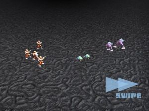 Stickman Aliens Battle Simulator เกมออนไลน์