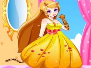 สาวแมวแต่งตัว เกมออนไลน์