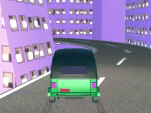 Racer Drive 3D เกมออนไลน์