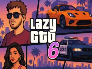 ขี้เกียจ GTO 6 เกมออนไลน์